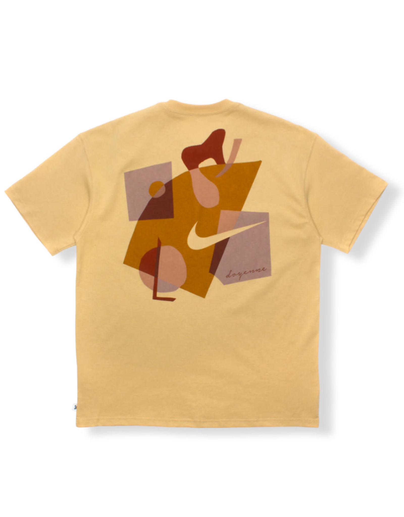 Nike SB Tee X Doyenne M2Z S/S (Tan) - Stix SGV