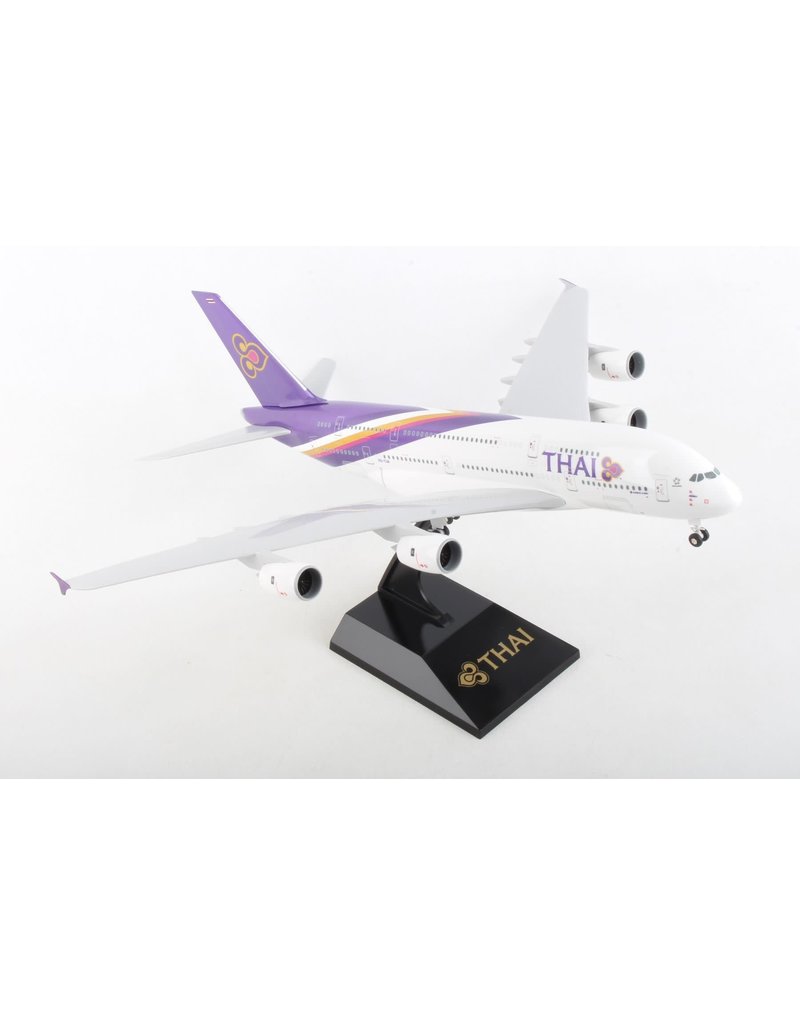 SKR331 1/200 THAI A380-800 W/ GEAR - My Tobbies - Toys & Hobbies