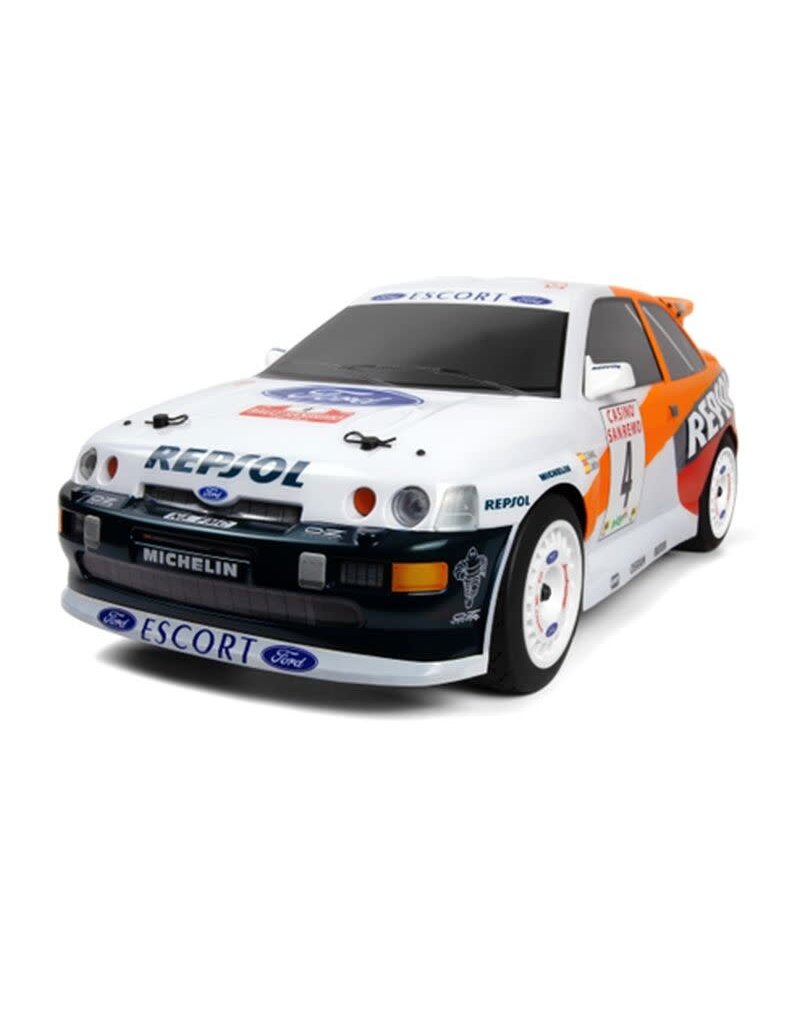 HPI160558 HPI RACING WR8 FLUX 1996 FORD ESCORT RS COSWORTH - My