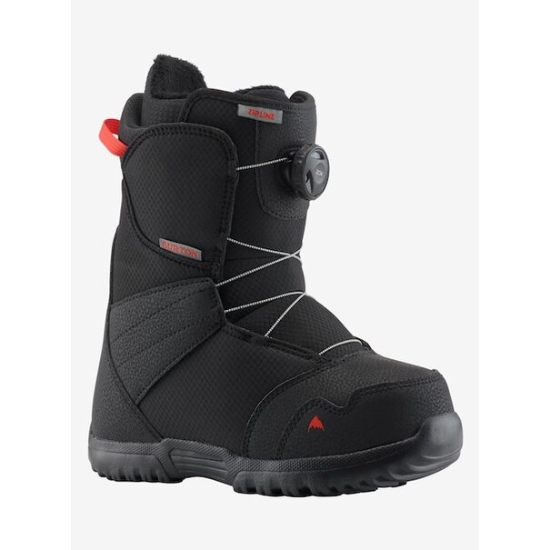 Burton Zipline Boa Snowboard Boots Black - Medicine Hat-The