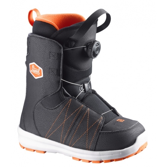 Salomon Launch Junior BOA Snowboard Boots - Adventure365 Ontario