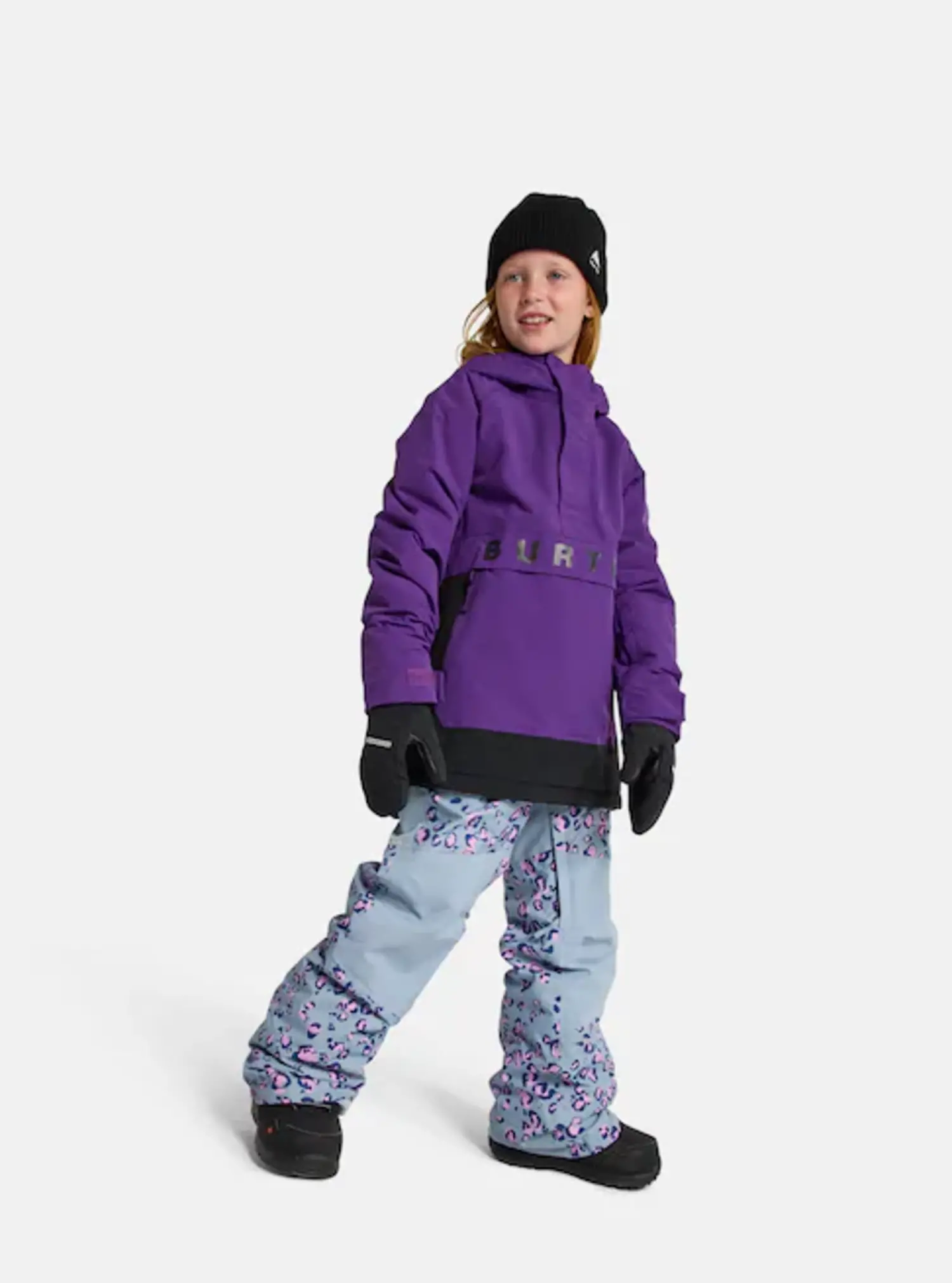 中古】Burtonスノーウエアfor Girls120-140 楽天市場】バートン 140の通販