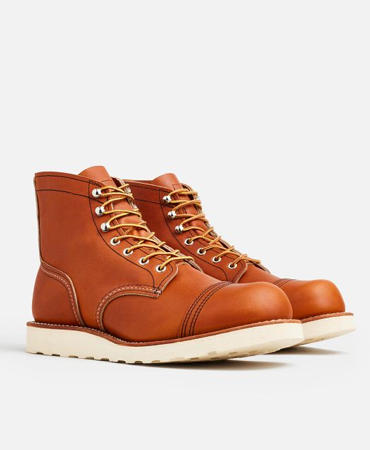 Red Wing Iron Ranger Traction Tred - Franklin Road Apparel Company