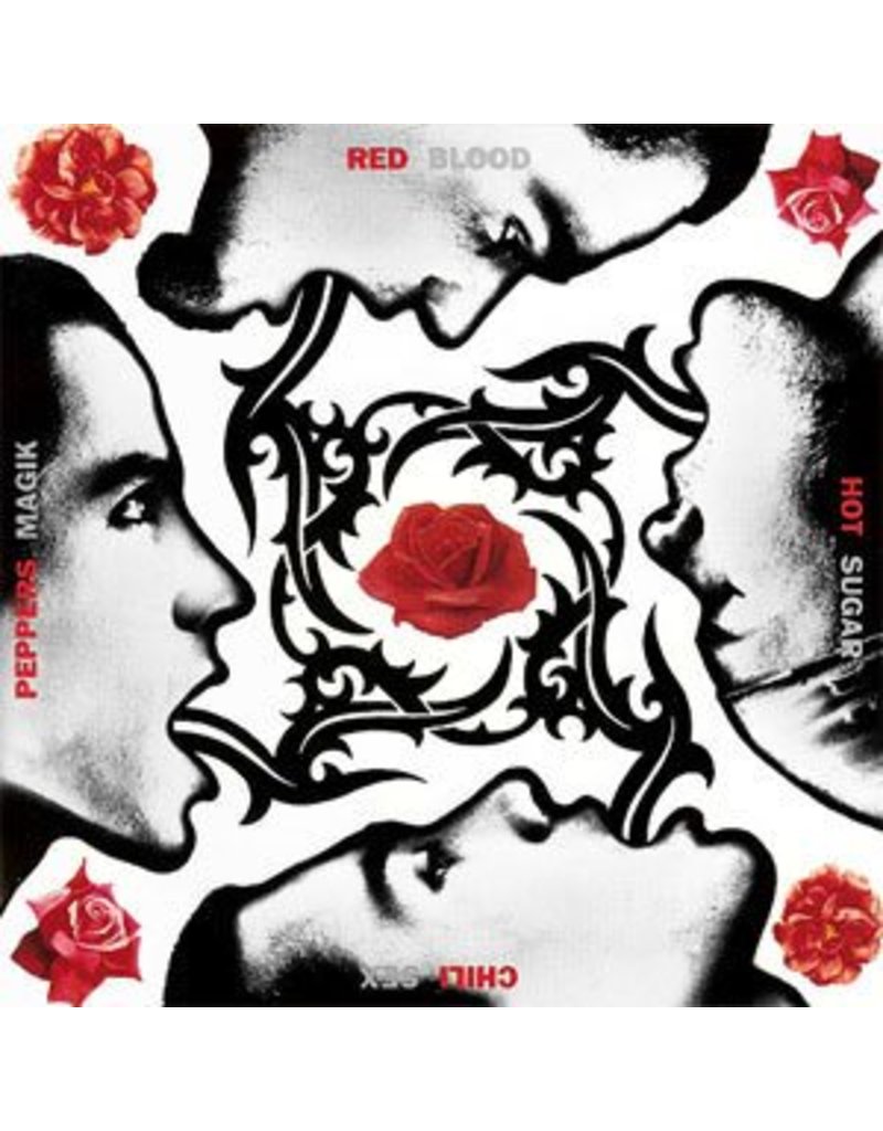 LP) Red Hot Chili Peppers - Blood Sugar Sex Magik (2LP) - Dead Dog