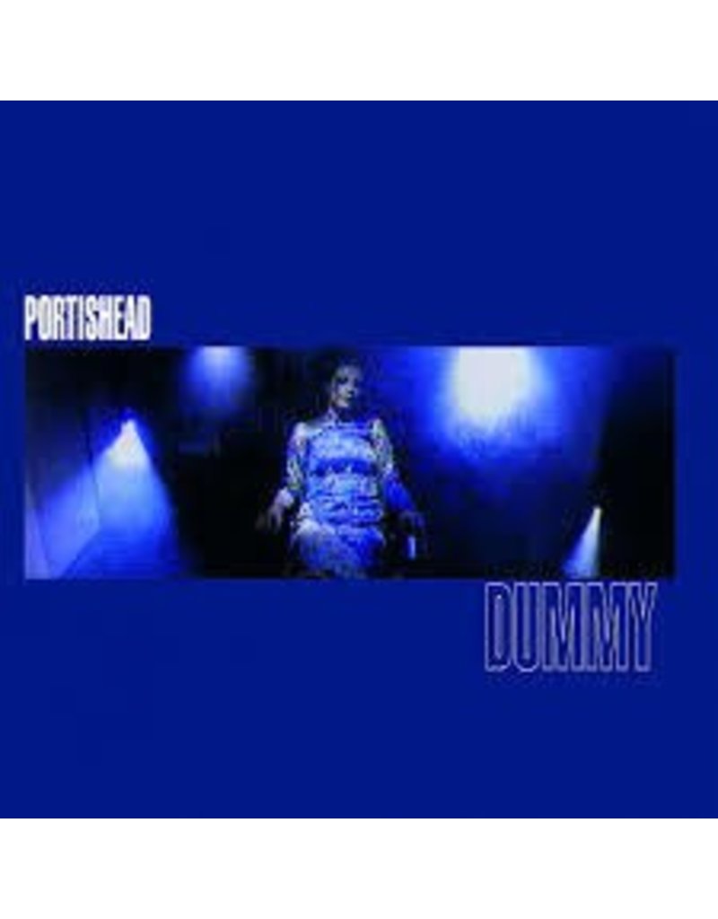 LP) Portishead - Dummy - Dead Dog Records