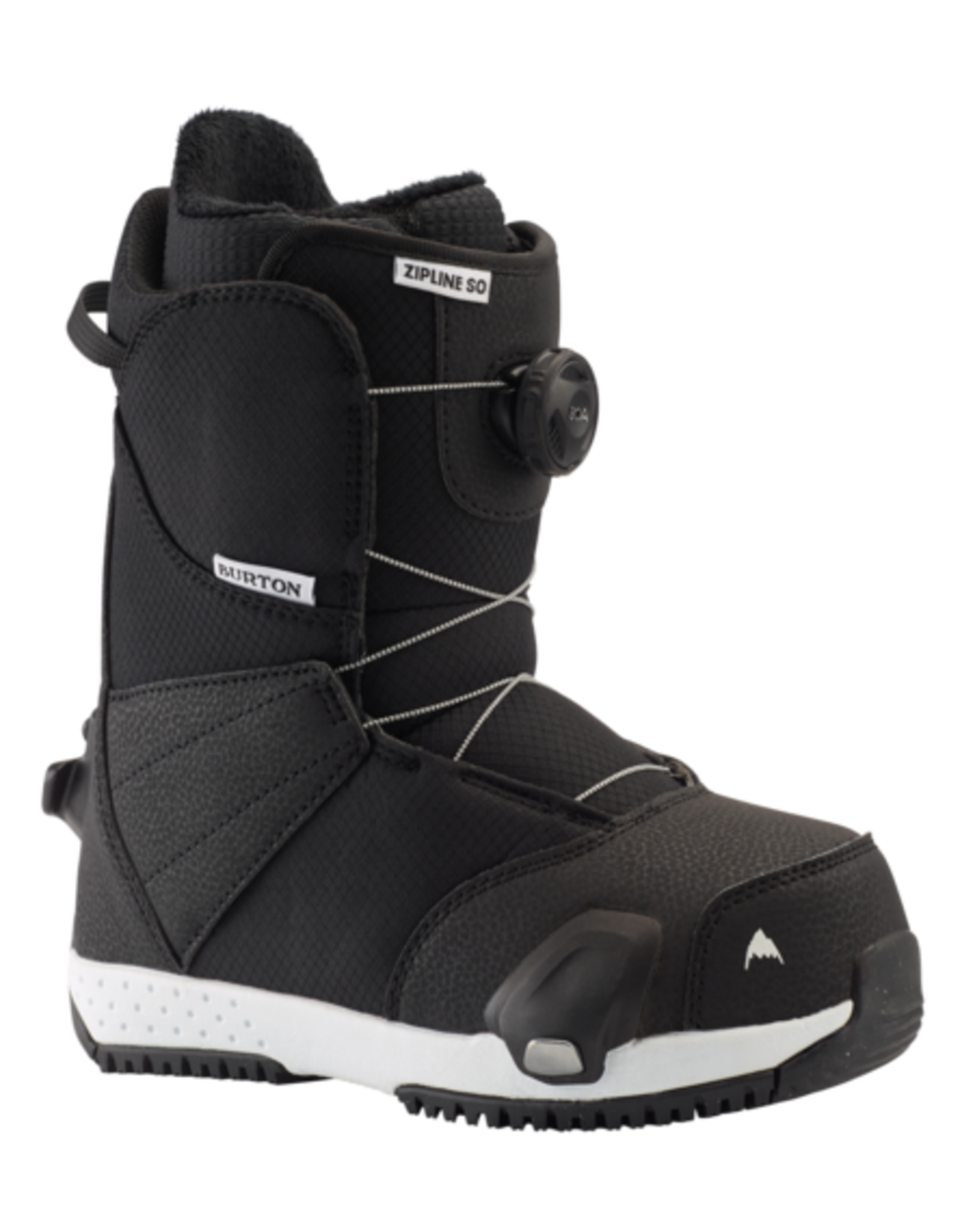 2023 BURTON KIDS ZIPLINE STEP ON BOOT | Radio Boardshop Aspen, CO