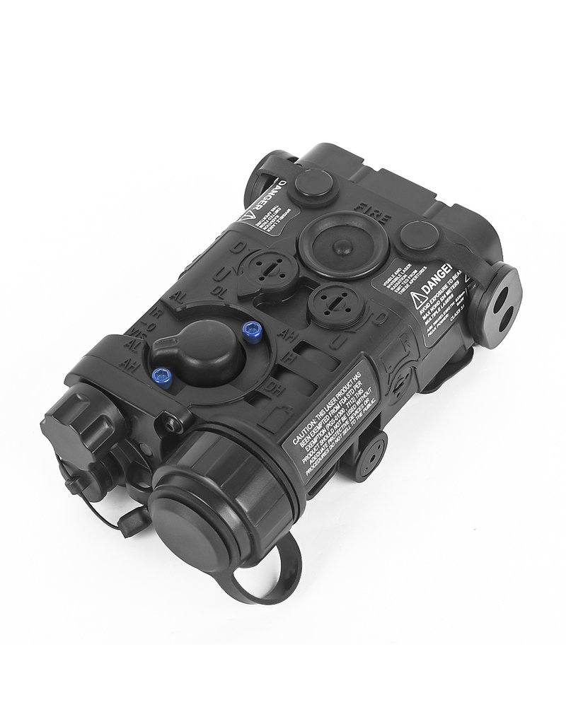 WADSN NGAL Dummy Plastic Model - SMPR Tacitical Outdoor