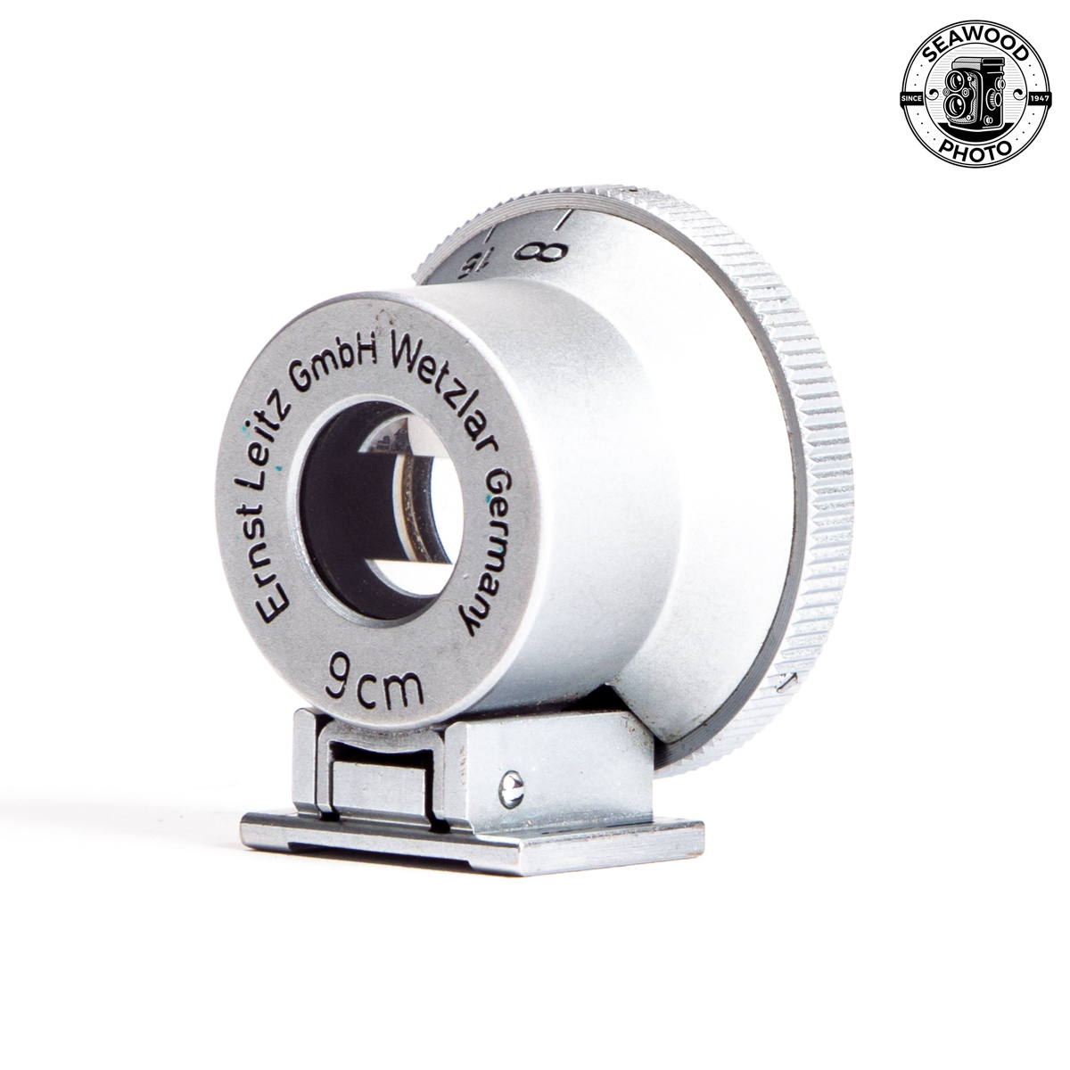 Leica SGVOO 90mm Bright Line Finder GOOD - Seawood Photo