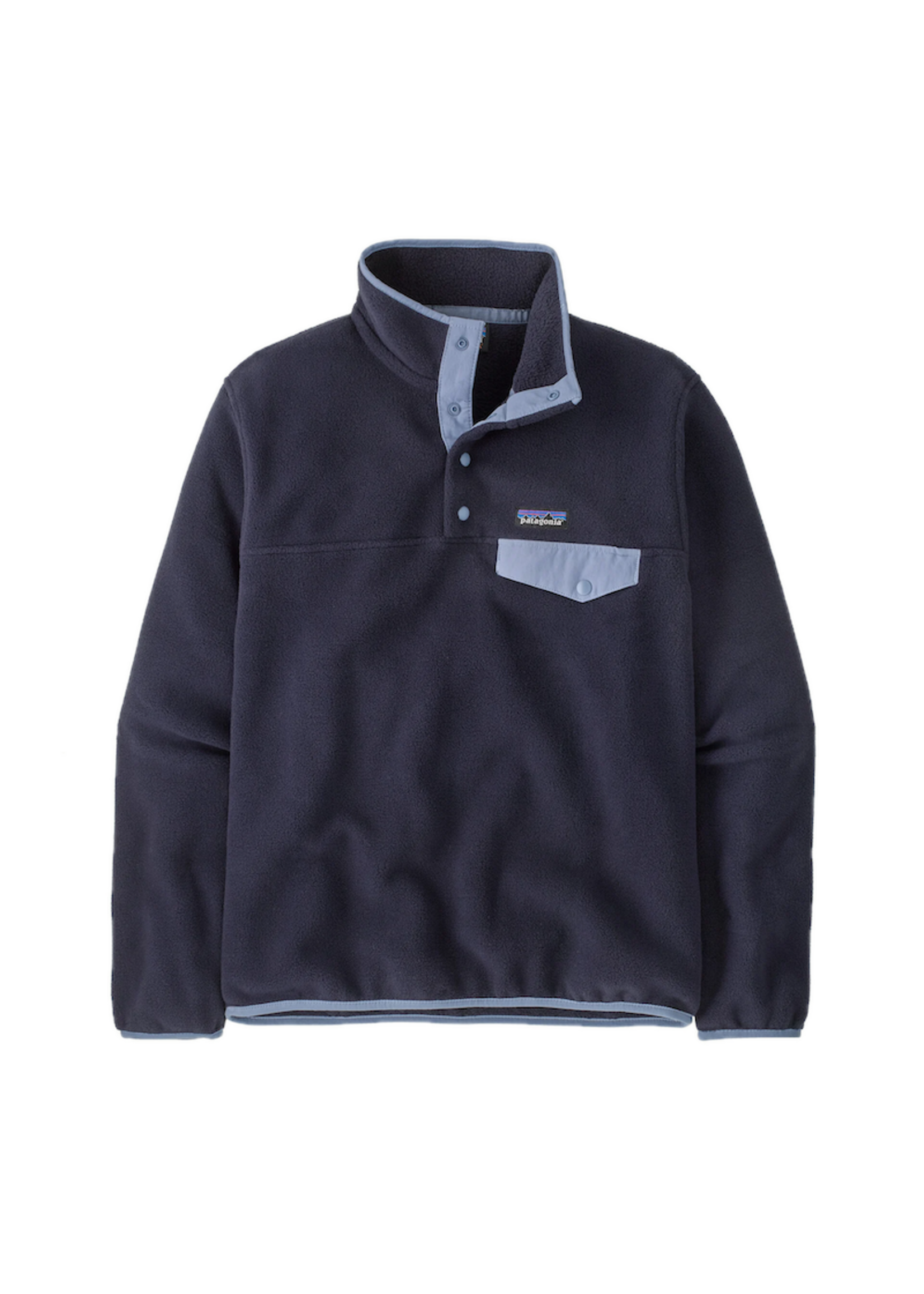 Patagonia Women's Lightweight Synchilla Snap-T Fleece Pullover
