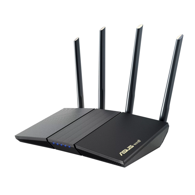 ASUS AX1800 WiFi 6 Router - Sight & Sound Fort Frances