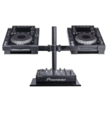 Headliner Avalon Dual CDJ Stand - Mile High DJ Supply