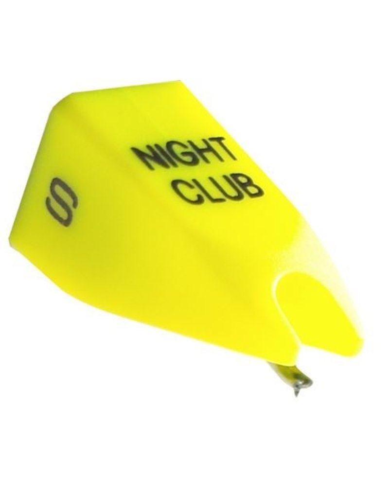 Ortofon Nightclub S OM/Concorde Mk1 Yellow Spherical Replacement