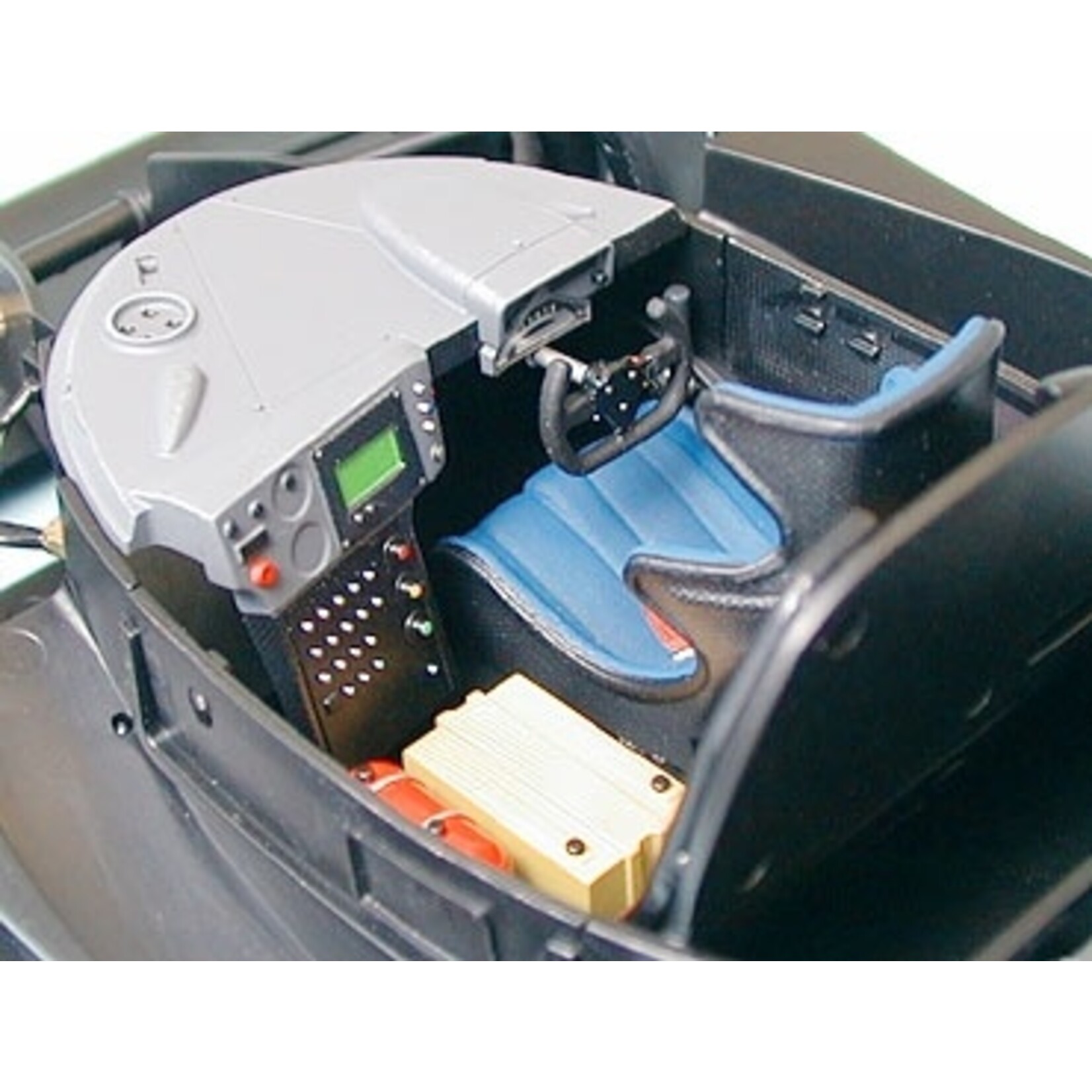 Tamiya 24222 - 1/24 Toyota GT-ONE TS020 Model Kit - Hub Hobby