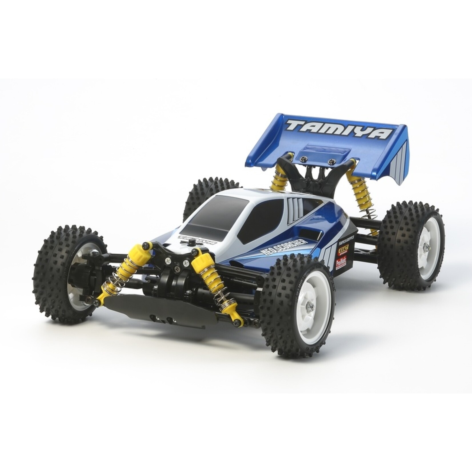 Tamiya 58568 - 1/10 Neo Scorcher - TT-02B Chassis Kit - Hub Hobby