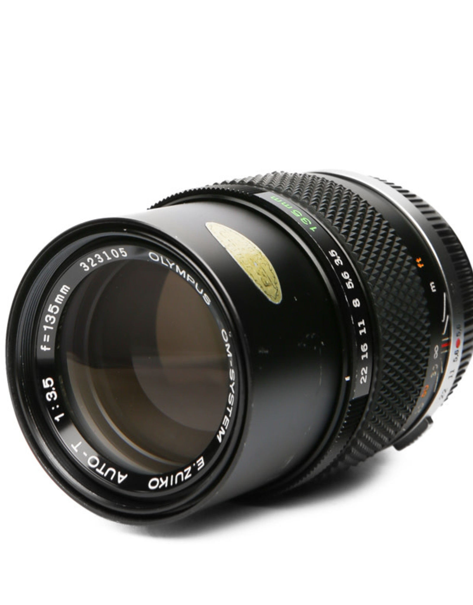 オリンパス E.ZUIKO AUTO-T F3.5 f=135mm 【公式通販】