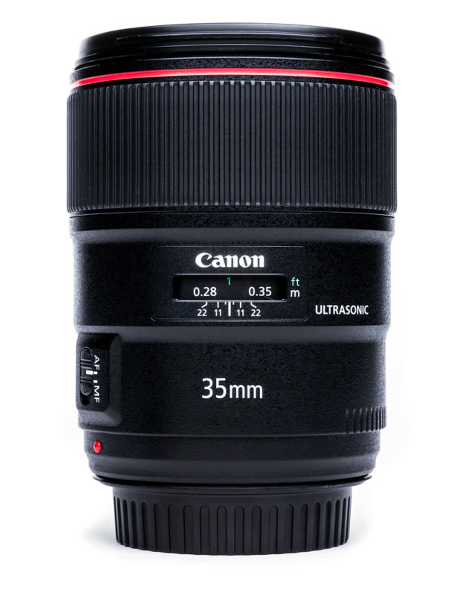 Canon EF 35mm f/1.4L II USM Wide-Angle Autofocus Lens - Acme