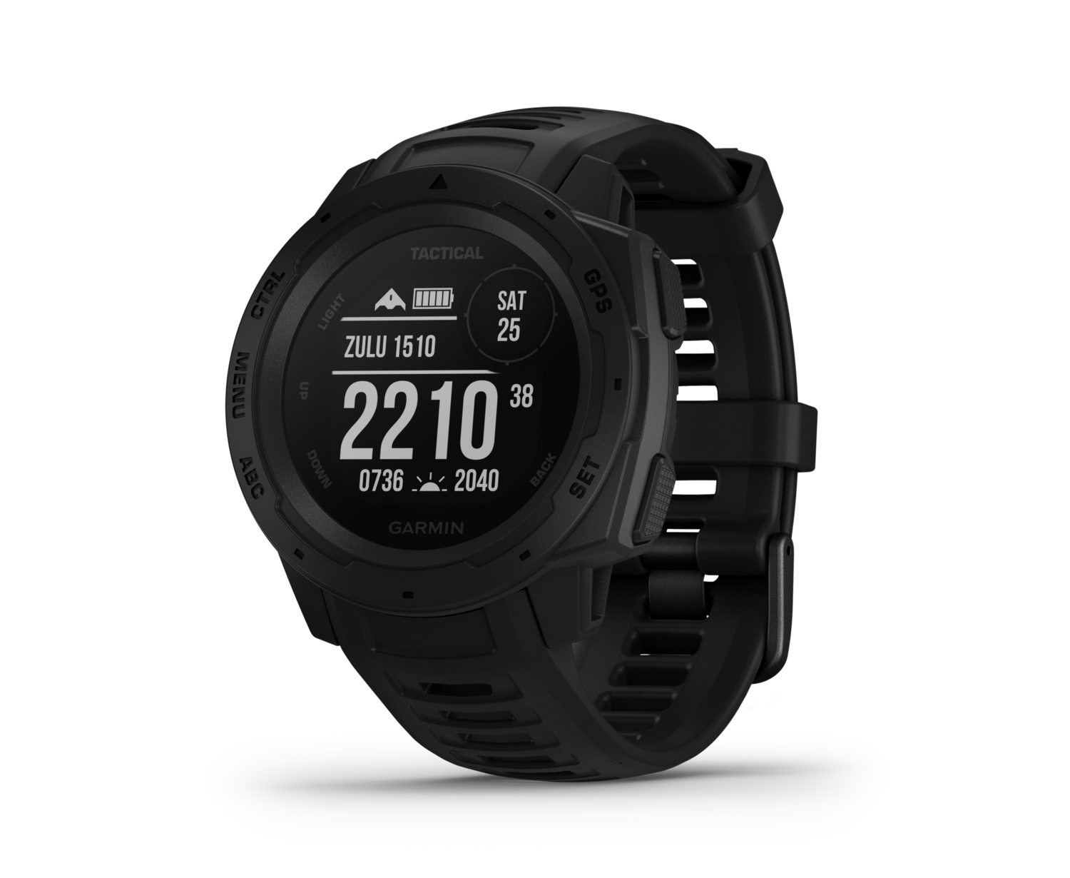 Garmin Instinct® – Tactical Edition - Utah Whitewater Gear