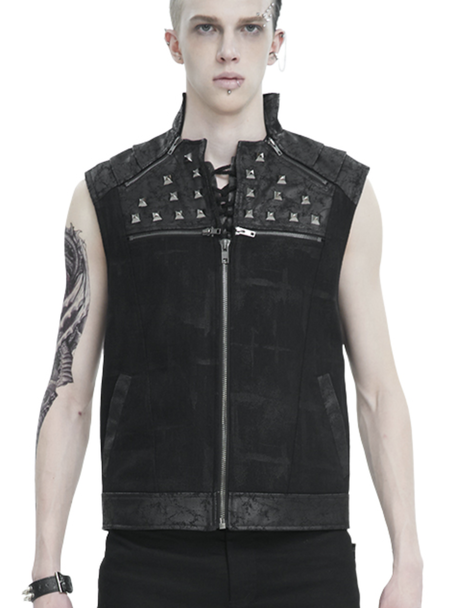 Vaundy “little punk” Pocketfull Vest M Vaundy “little punk