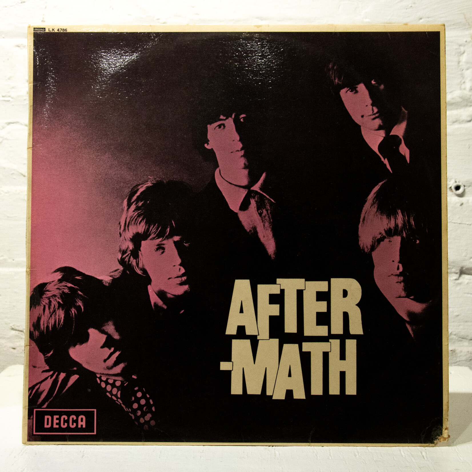 Rolling Stones: Aftermath [DECCA] - Kops Records