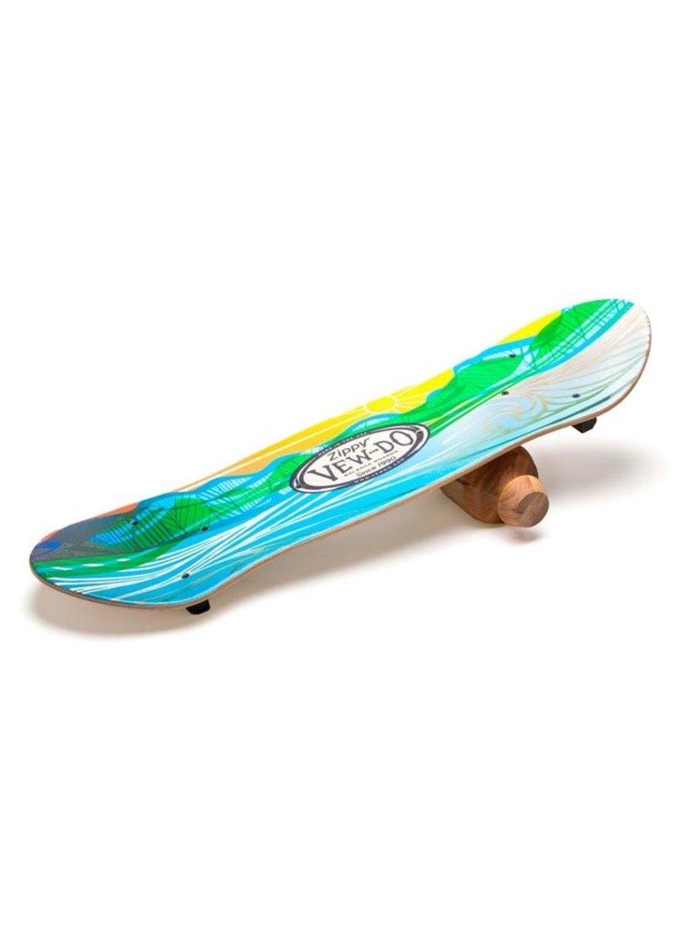 Vew-Do Zippy Balance Board set (Beginner /Intermediate) - Escape