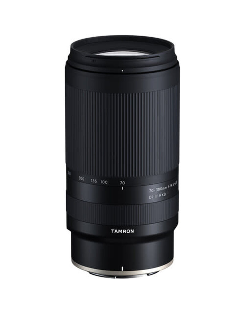 Tamron 70-300mm f/4.5-6.3 Di III RXD Lens for Nikon Z - Tuttle Cameras