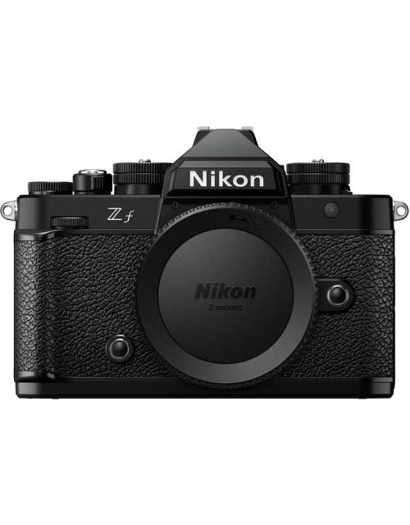 Nikon Zf Mirrorless Camera with 40mm Lens - Tuttle Cameras