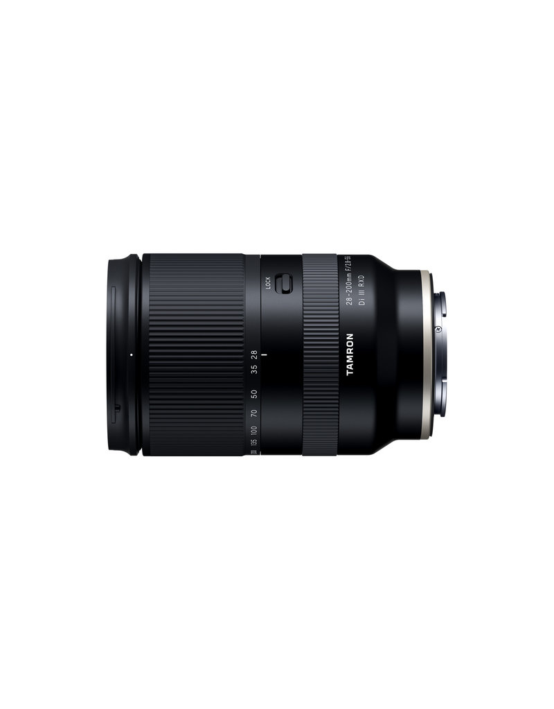 Tamron 28-200mm F/2.8-5.6 Di III RXD Sony - Tuttle Cameras