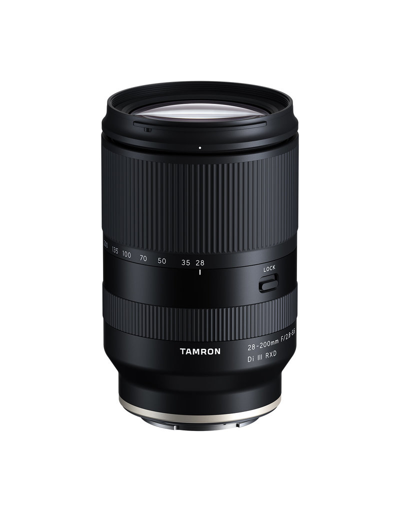 Tamron 28-200mm F/2.8-5.6 Di III RXD Sony - Tuttle Cameras
