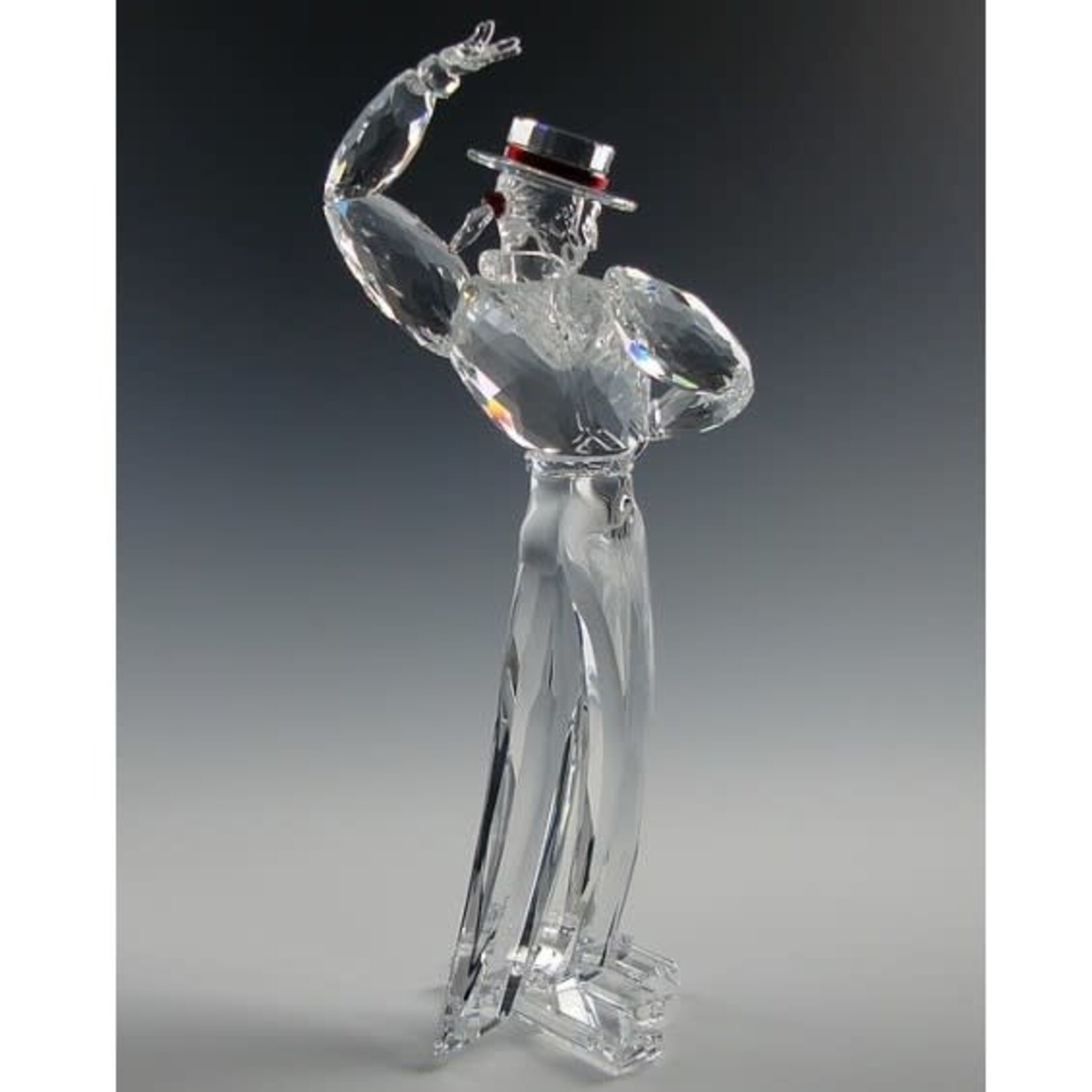 スワロフスキー マジックオブダンス アントニオ 2003年 プラーク・飾り