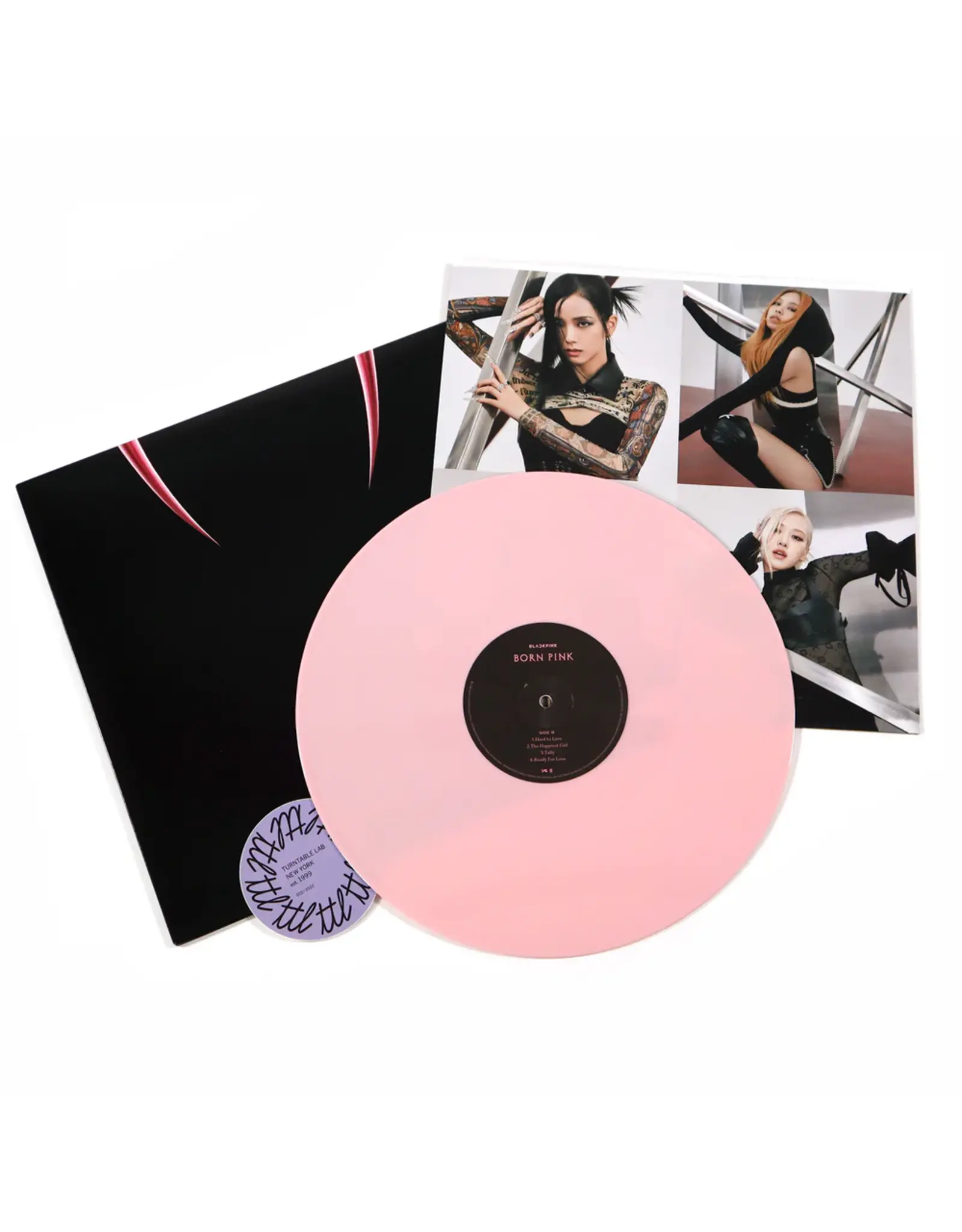 Blackpink - Born Pink (Pink Vinyl) - Pop Music