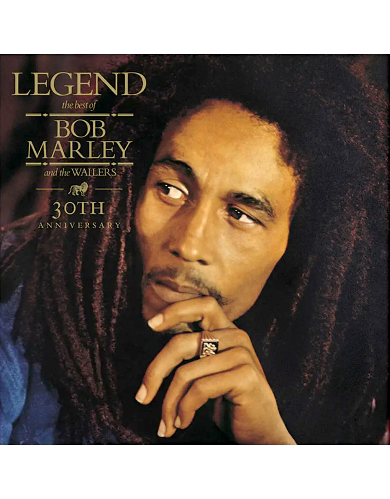 Bob Marley - Legend (30th Anniversary) [Rasta Vinyl] - Pop Music