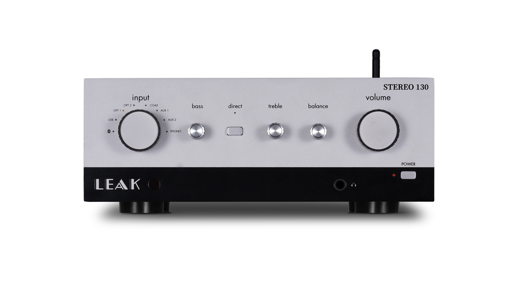 LEAK Stereo 130 Integrated Amp - Hawthorne Stereo