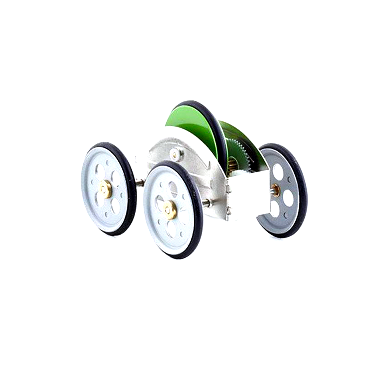 ZeCar Push Wind-Up Toy - RISD Store