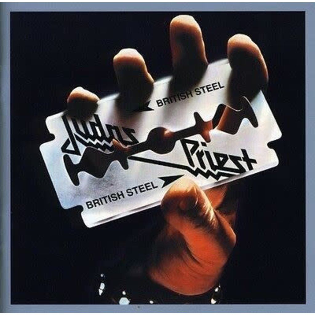 judas priest ブリティッシュスティール 国内初盤完品 JUDAS PRIEST
