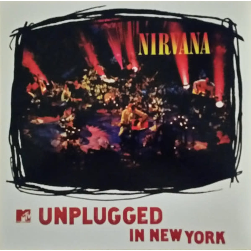 NIRVANA / UNPLUGGED IN NEW YORK - Mill City Sound