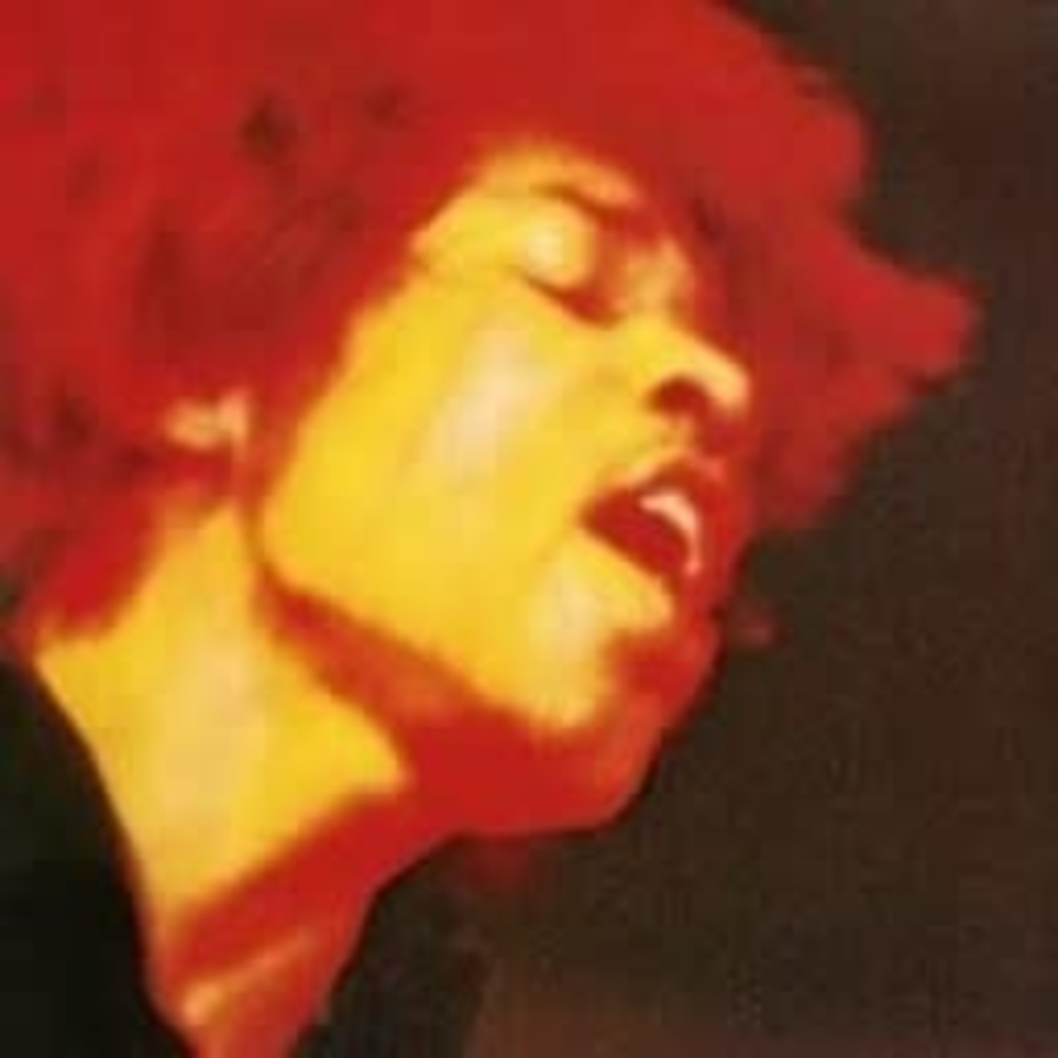 Hendrix, Jimi - Electric Ladyland LP - Wax Trax Records