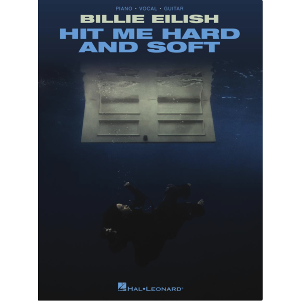Billie Eilish – Hit Me Hard and Soft PVG - PianoWorks, Inc