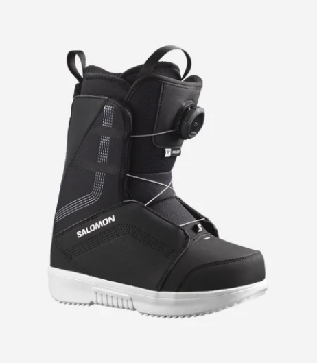 Salomon Kid's Project BOA® Snowboard Boots - Outtabounds