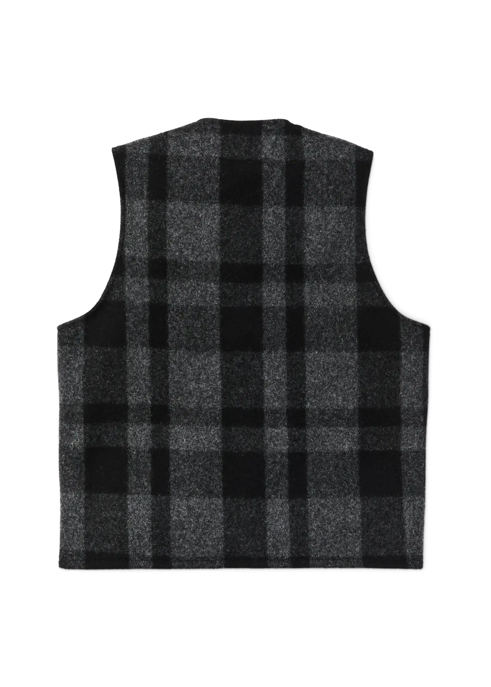 Filson No. 20266328 Mackinaw Wool Vest - Hewlett & Dunn