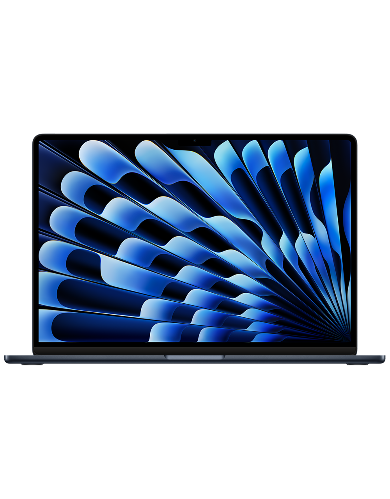 15-inch MacBook Air: Apple M2 chip with 8-core CPU and 10-core GPU