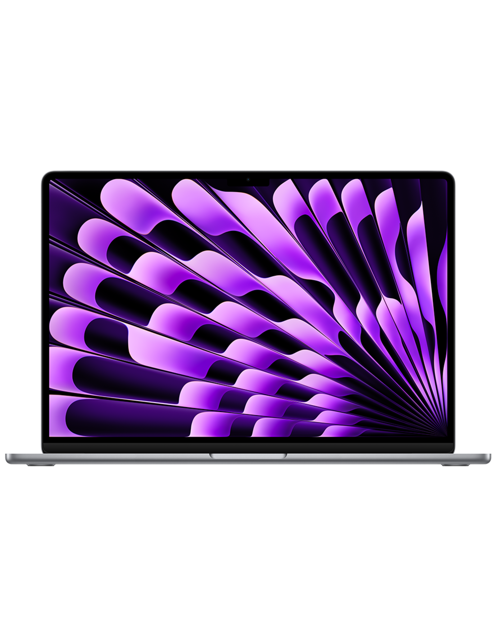 15-inch MacBook Air: Apple M2 chip with 8-core CPU and 10-core GPU