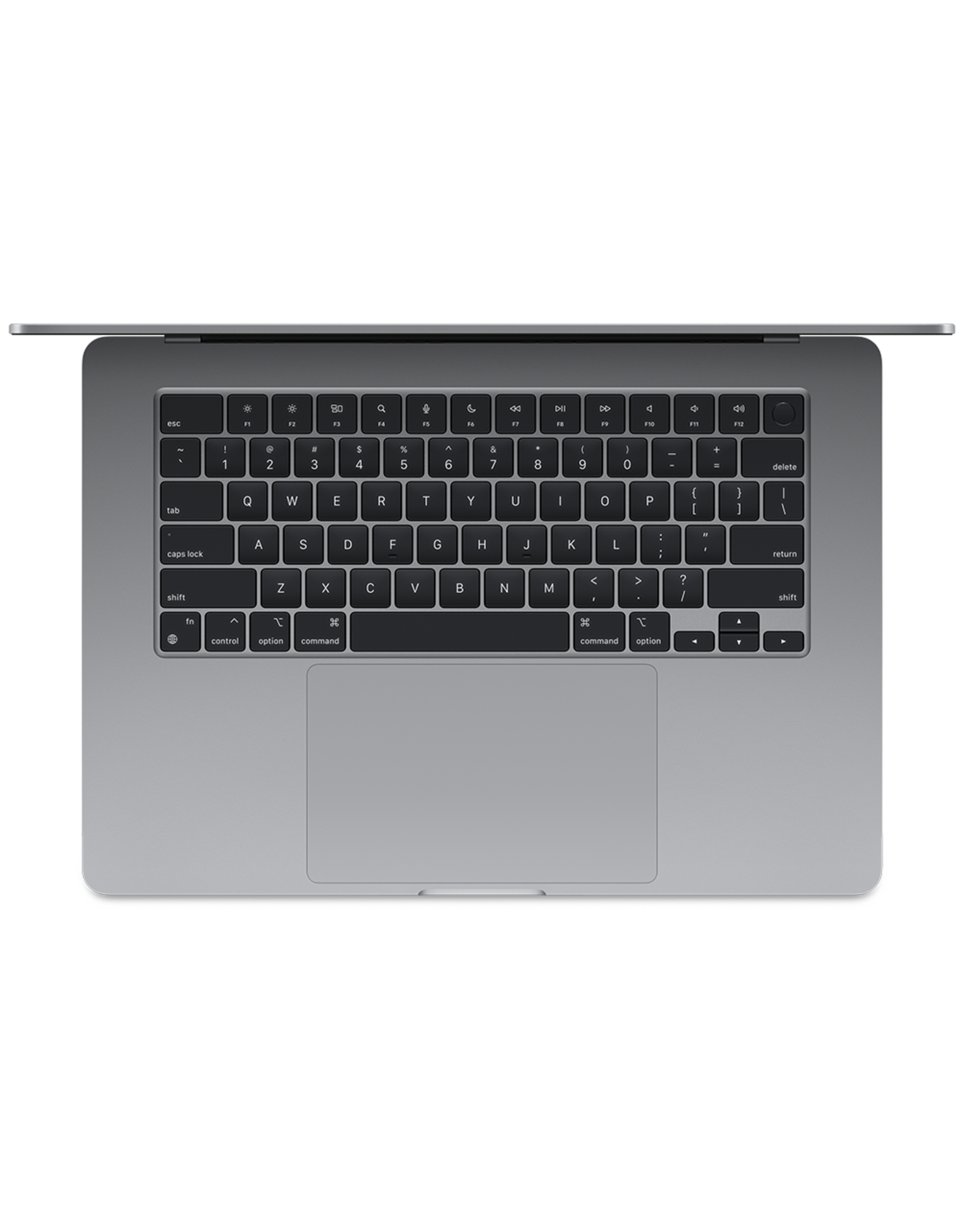 15-inch MacBook Air: Apple M2 chip with 8-core CPU and 10-core GPU