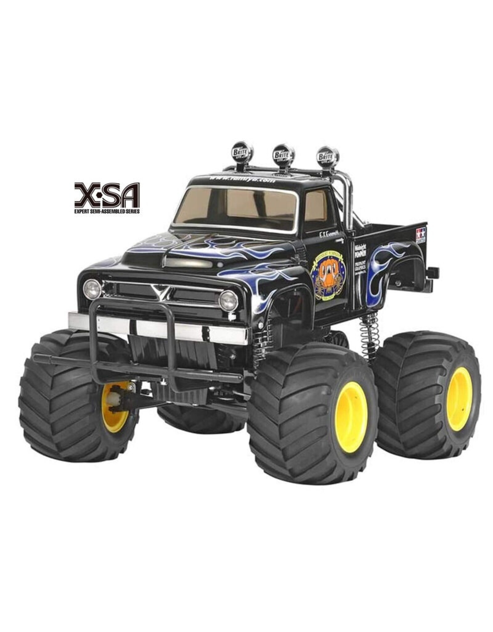 TAM46705 1/12 X-SA Midnight Pumpkin - HobbyQuarters