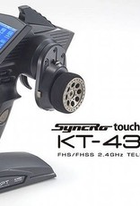 KYO82136BSyncro Touch KT-432PT Transmit - HobbyQuarters