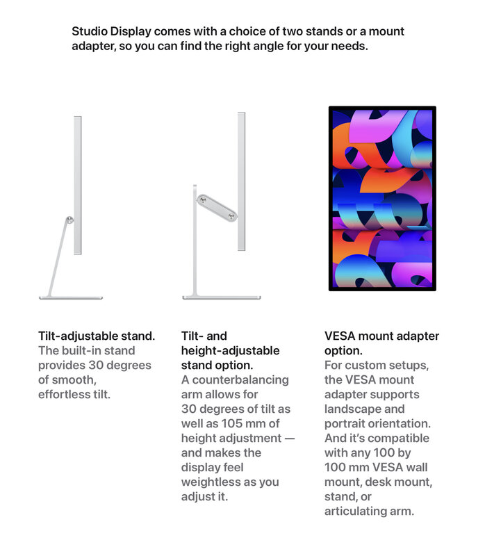 Studio Display 27-Inch/5K - MacEnthusiasts
