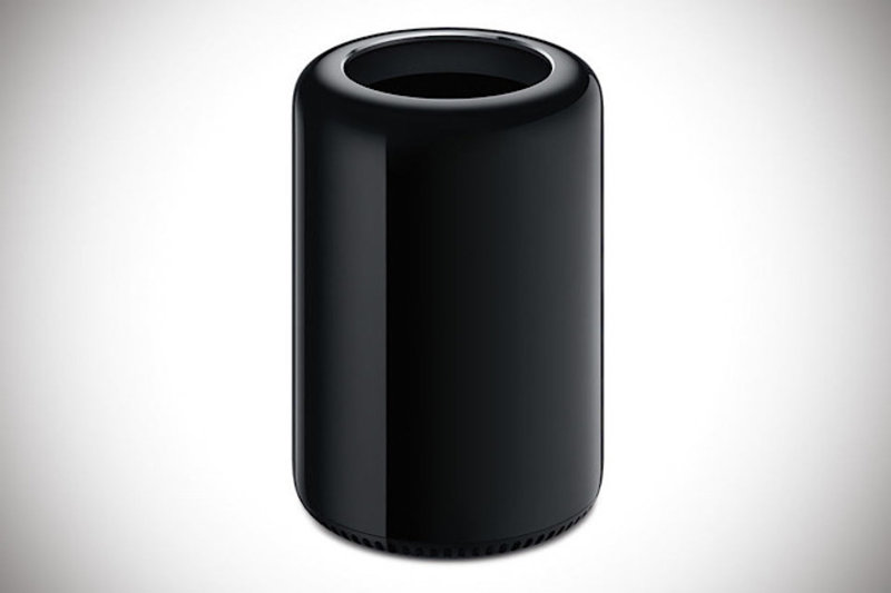 MacPro TrashCan Rental 12-Core 2.7GHz/64GB/512GB SSD/D700/L13