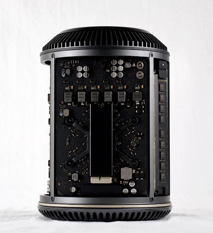Mac Pro Rentals TrashCan 12-Core 2.7GHz/64GB/1TB SSD/D700/L13