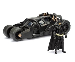 JAD 98261 BATMOBILE TUMBLER DARK KNIGHT 1/24 SCALE - The Zoom Room
