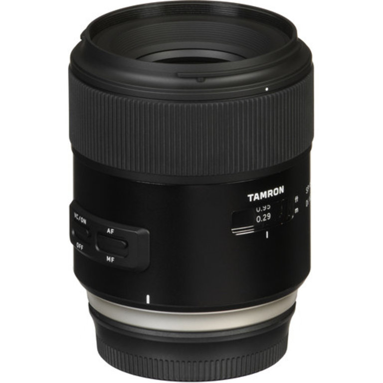 Tamron SP 45mm f/1.8 Di VC USD for Nikon - Mack Retail