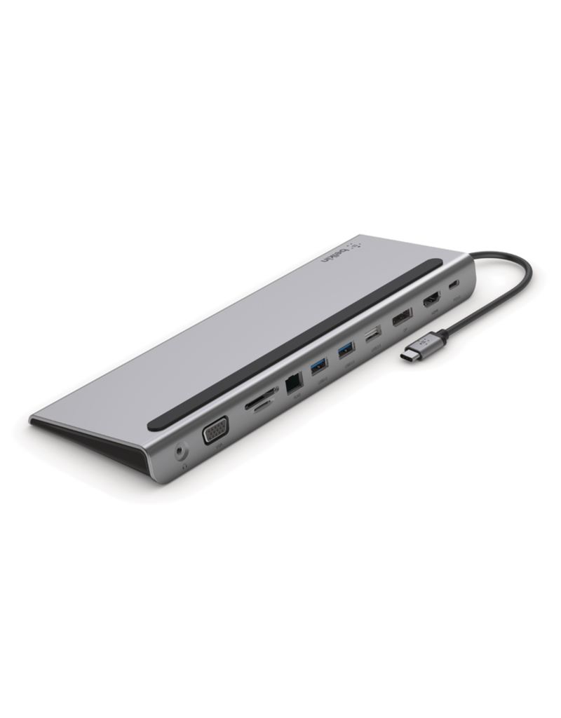 BELKIN USB-C 11-IN-1 MULTIPORT ADAPTER - 12th Man Technology